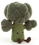 Jellycat: Amuseable Broccoli - Medium Plush (23cm)