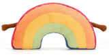 Jellycat: Amuseable Rainbow - Medium Plush (17cm)