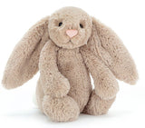 Jellycat: Bashful Beige Bunny - Small Plush (18cm)
