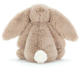 Jellycat: Bashful Beige Bunny - Small Plush (18cm)