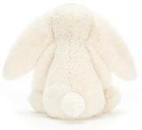 Jellycat: Bashful Cream Bunny - Medium Plush (31cm)