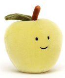 Jellycat: Fabulous Fruit Apple - Small Plush (7cm)