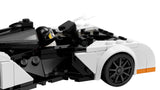 LEGO Speed Champions: - McLaren Solus GT & McLaren F1 LM (76918)