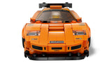 LEGO Speed Champions: - McLaren Solus GT & McLaren F1 LM (76918)