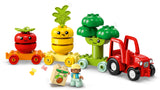 LEGO DUPLO: Fruit & Vegetable Tractor - (10982)