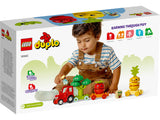 LEGO DUPLO: Fruit & Vegetable Tractor - (10982)