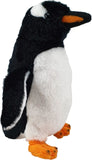 Antics: Gentoo Penguin with Sound - Native Plush (15cm)
