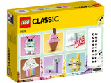 LEGO Classic: Creative Pastel Fun - (11028)
