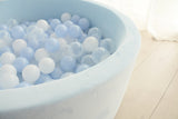Ball Pit with 200 Play Balls - Blue