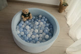 Ball Pit with 200 Play Balls - Blue