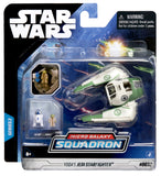 Star Wars: Micro Galaxy Squadron - Jedi Star Fighter (Yoda) (Light Armour Class)