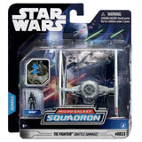 Star Wars: Micro Galaxy Squadron - Tie Fighter (Damaged) (Light Armour Class)