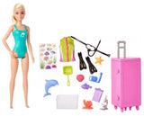 Barbie: Careers - Marine Biologist Doll Playset (Blonde)