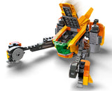 LEGO Marvel: Baby Rocket's Ship - (76254)