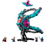 LEGO Marvel: The New Guardians' Ship - (76255)