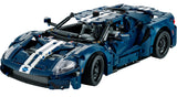 LEGO Technic: 2022 Ford GT - (42154)