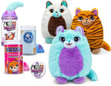 Misfittens: Cats - Surprise Plush - Series 1 (Assorted Designs)
