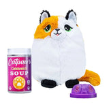 Misfittens: Cats - Surprise Plush - Series 1 (Assorted Designs)