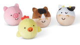 Melissa & Doug: Rollables - Farm Friends (4-Pack)