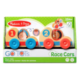 Melissa & Doug: Go Tots - Race Cars (2-Pack)