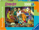 Ravensburger: Scooby-Doo - Unmasking (1000pc Jigsaw)