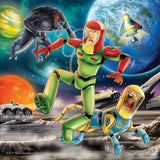 Ravensburger: Scooby-Doo (3x49pc Jigsaws)