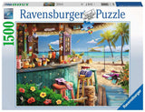 Ravensburger: Beach Bar Breezes (1500pc Jigsaw)