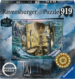 Ravensburger: Escape the Circle - Paris (919pc Jigsaw)