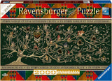 Ravensburger: Harry Potter - The Black Family Tree Panorama (2000pc Jigsaw)