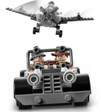 LEGO Indiana Jones: Fighter Plane Chase - (77012)