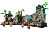 LEGO Indiana Jones: Temple of the Golden Idol - (77015)