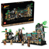 LEGO Indiana Jones: Temple of the Golden Idol - (77015)