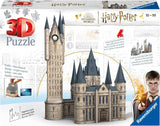 Ravensburger: 3D Puzzle - Hogwarts Castle, The Astronomy Tower (540pc Jigsaw)