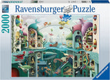 Ravensburger: If Fish Could Walk (2000pc Jigsaw)