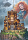 Ravensburger: Disney Castle Collection - Merida (1000pc Jigsaw)