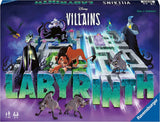Disney Villains Labyrinth (Board Game)