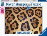 Ravensburger: Animal Print Challenge (1000pc Jigsaw)