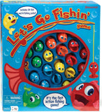 Let's Go Fishin' (Board Game)