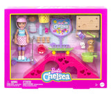 Barbie: Chelsea - Skatepark Playset