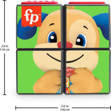 Fisher-Price: Laugh & Learn - Puppy’s Activity Cube