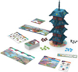 Four Gardens (Board Game)