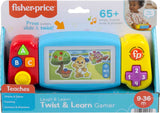 Fisher Price: Laugh & Learn - Twist & Learn Gamer