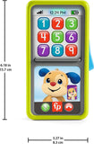 Fisher-Price: Laugh & Learn 2-In-1 Slide To Learn Smartphone