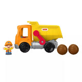 Fisher-Price: Little People Work Together Dump Truck