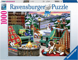 Ravensburger: Après All Day (1000pc Jigsaw)
