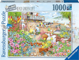 Ravensburger: Beach Garden Café (1000pc Jigsaw)