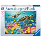 Ravensburger: Blue Underwater World (1000pc Jigsaw)