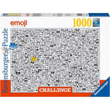 Ravensburger: Emoji Challenge (1000pc Jigsaw)