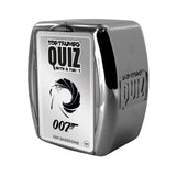 Top Trumps Quiz: 007 James Bond