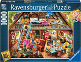 Ravensburger: Goldilocks Gets Caught! (1000pc Jigsaw)